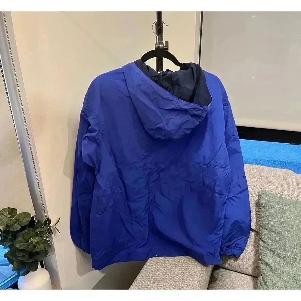 Mens vintage columbia windbreaker, size large - Picture 3 of 3